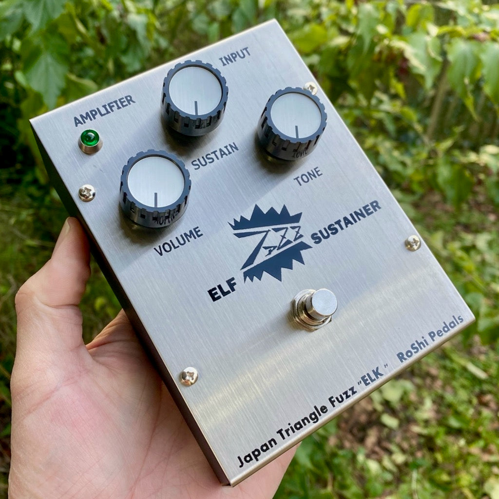 ELF Fuzz – Joe's Pedals