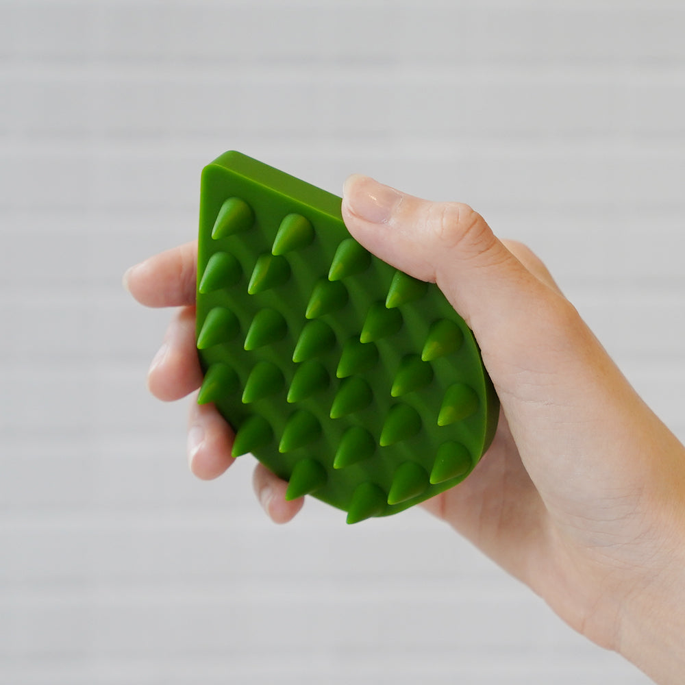 スカルプブラシ – ジョンアンドマリーオーガニック