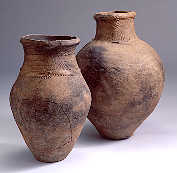 NPO法人ジョーモネスクジャパン公式WebSite：縄文土器010/101・上野原遺跡