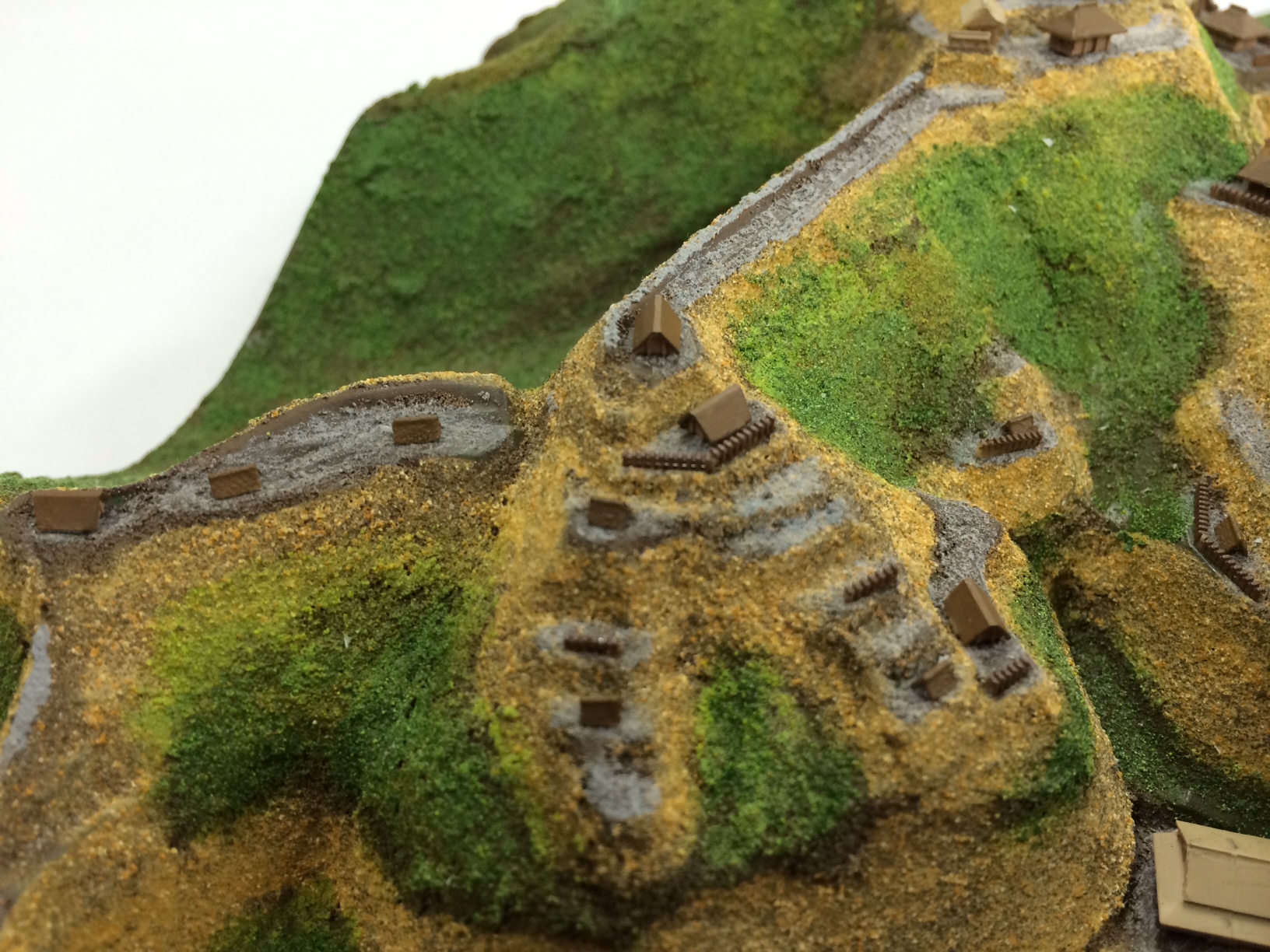 お城ジオラマ復元堂 | ニュースリリース