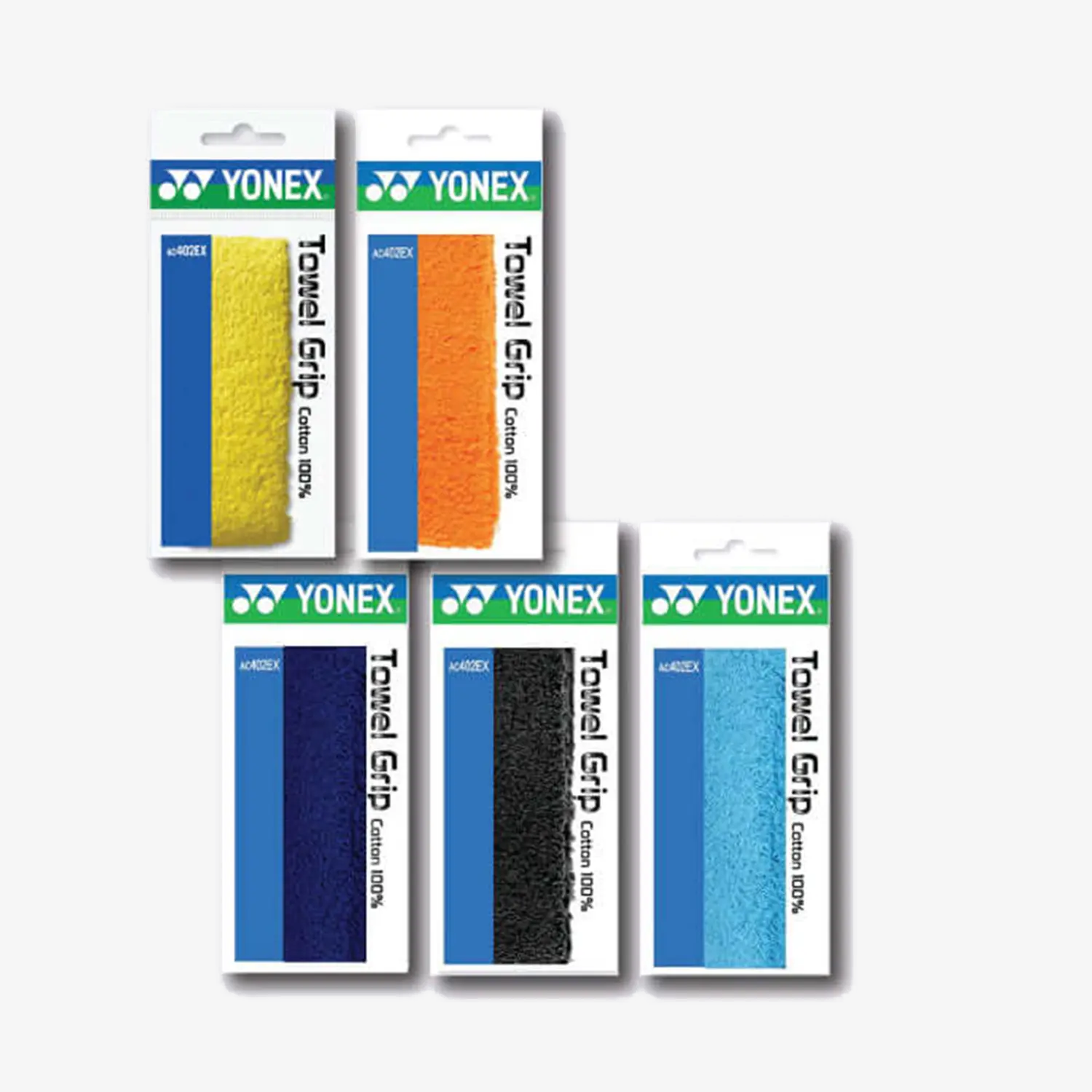 Yonex AC402EX Towel Grip - JoyBadminton