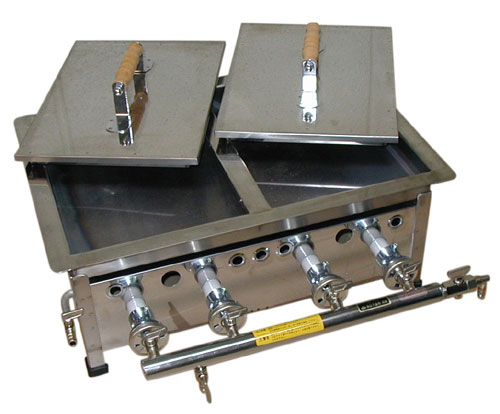 山下金物 餃子焼き器