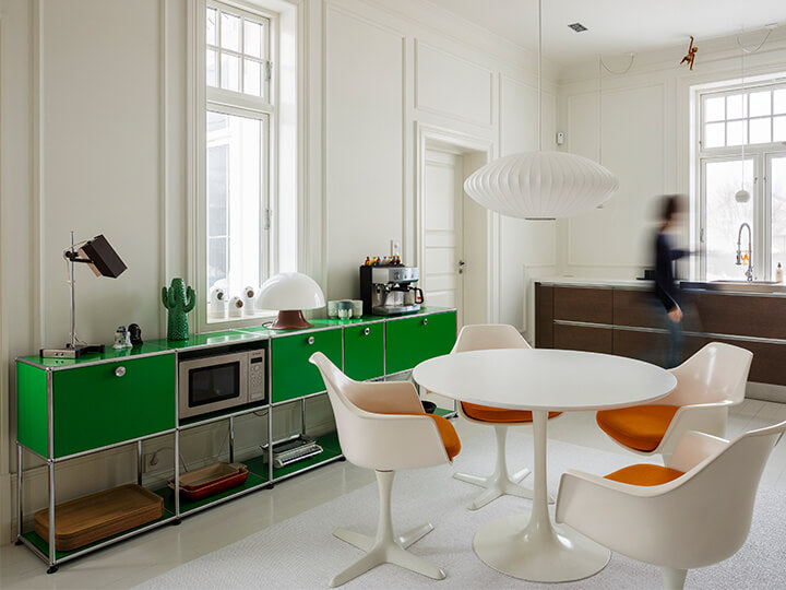 ダイニングルームのシーン5