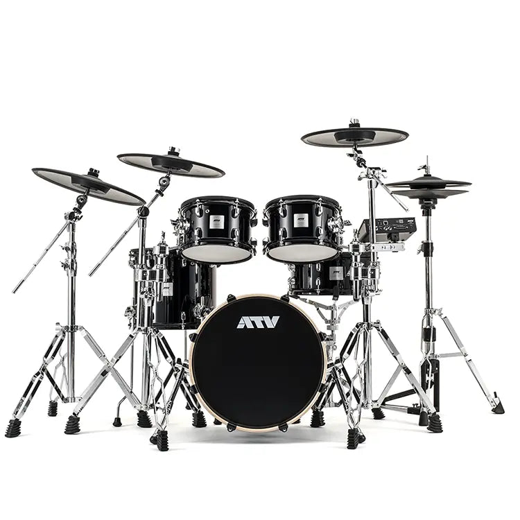 aDrums artist EXPANDED | 高音質・本格派・電子ドラム – ATV