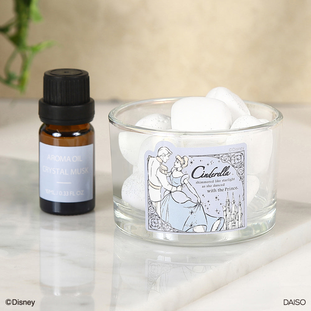 アロマストーン、クリスタルムスク（シンデレラ） - スリーピーネット