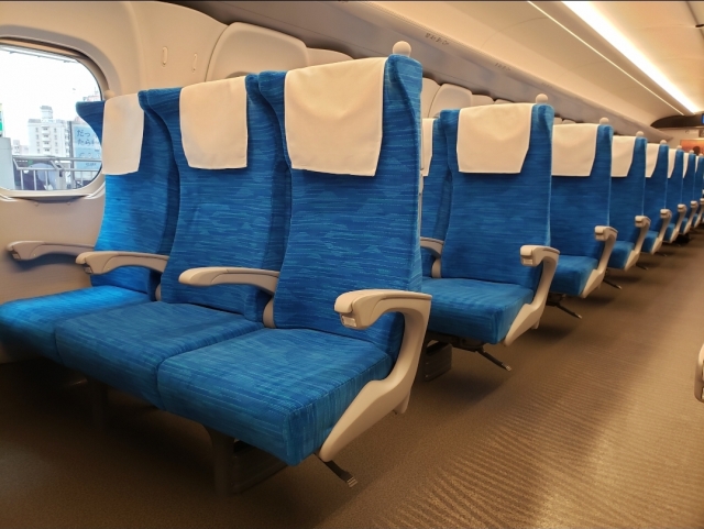 新幹線で好きな座席を指定する | JR新幹線ネット