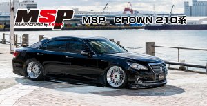 エアロパーツ TOYOTA – K.BREAK