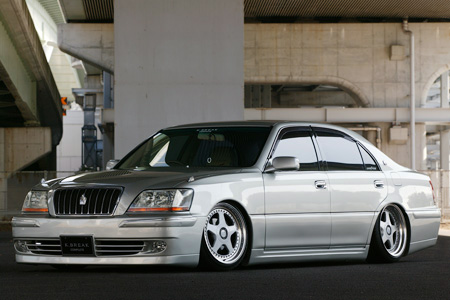 COMPLETE – MAJESTA 17系 – K.BREAK