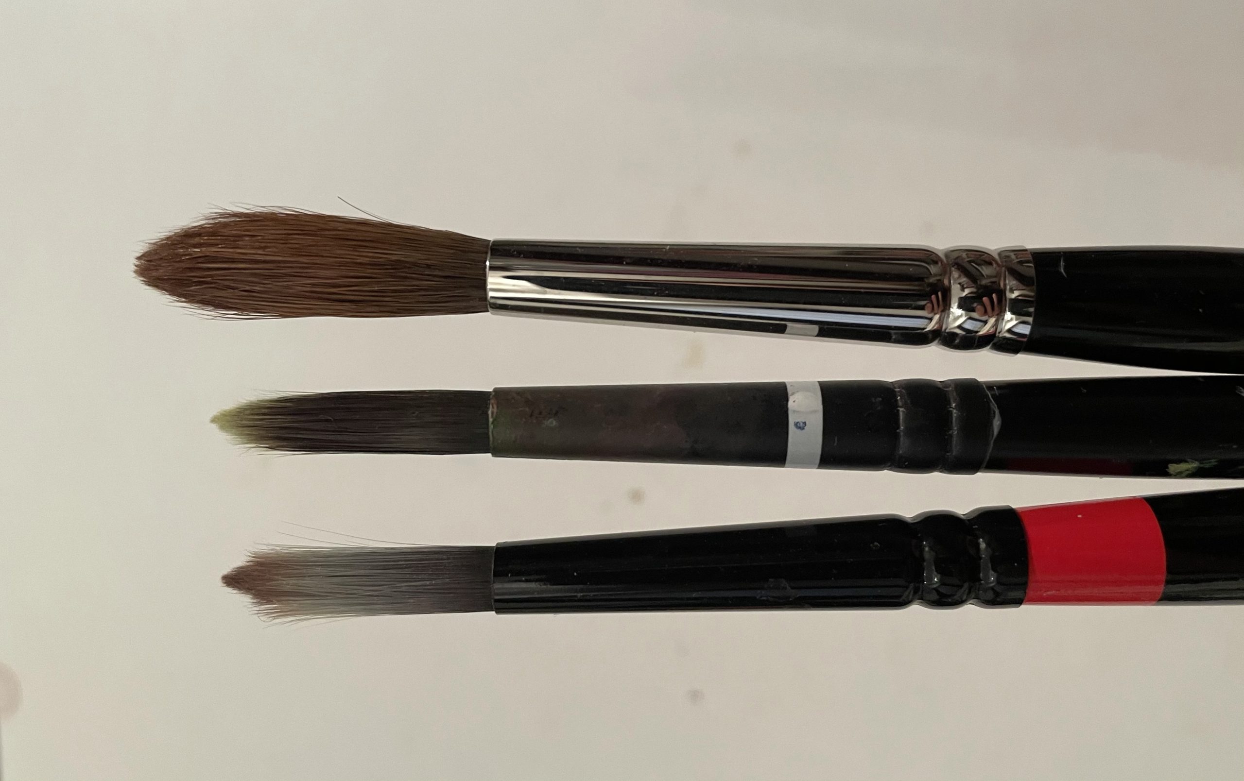 コリンスキー筆レビュー[最高級ラファエル]8404の8号を徹底検証