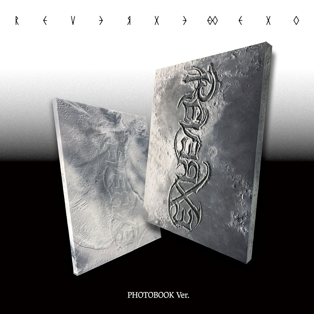 EXO - REVERXE (Photobook ver.) – Kpop Planet Global