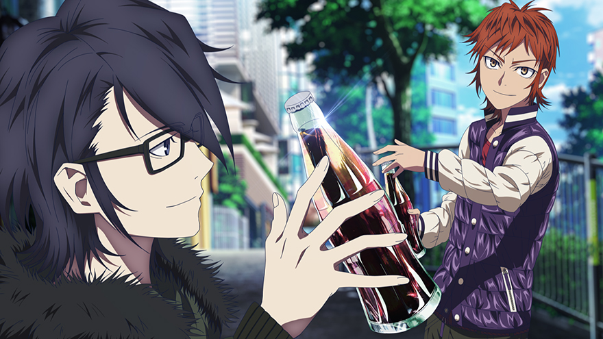 K RETURN OF KINGS After Stories｜「K RETURN OF KINGS」オフィシャル