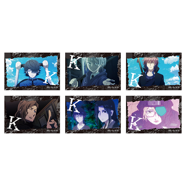 鎌本 力夫｜CHARACTER｜メモリー・オブ・レッド ～BURN～｜「K SEVEN