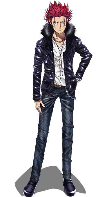 周防 尊｜CHARACTER｜Lost Small World ～檻の向こうに～｜「K SEVEN