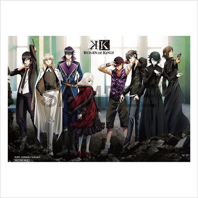 NEWS｜ザ・アイドルK｜「K SEVEN STORIES」オフィシャルサイト