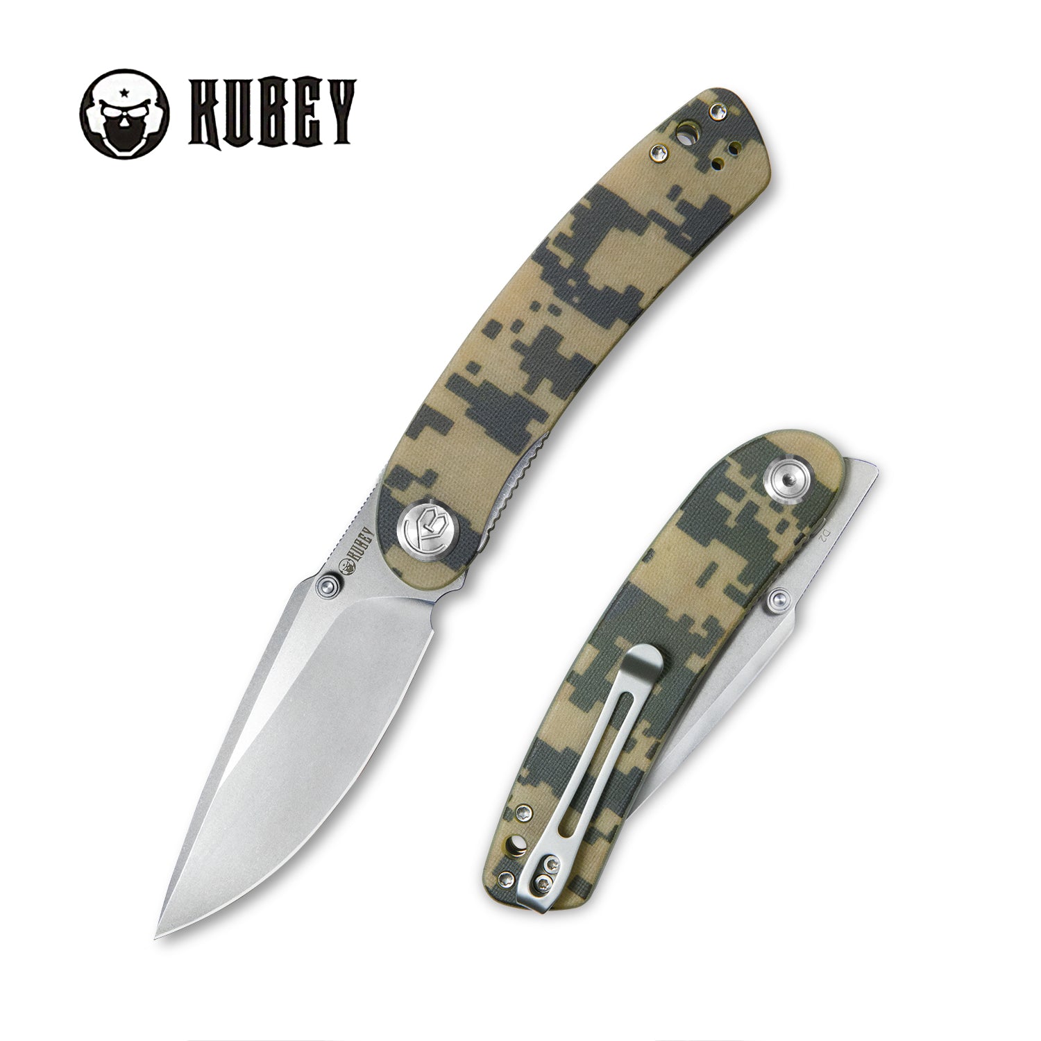 Momentum Linerlock Camouflage KU344D