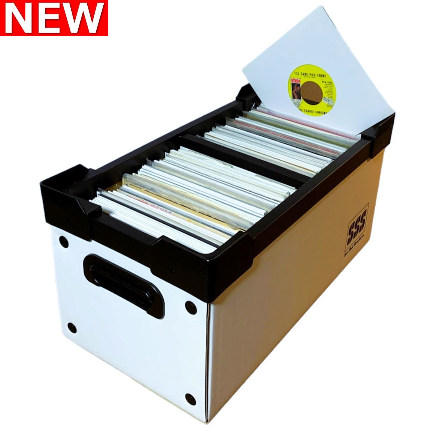 SSS-50for7'［1個セット：ホワイト］ (11/10～価格改定)