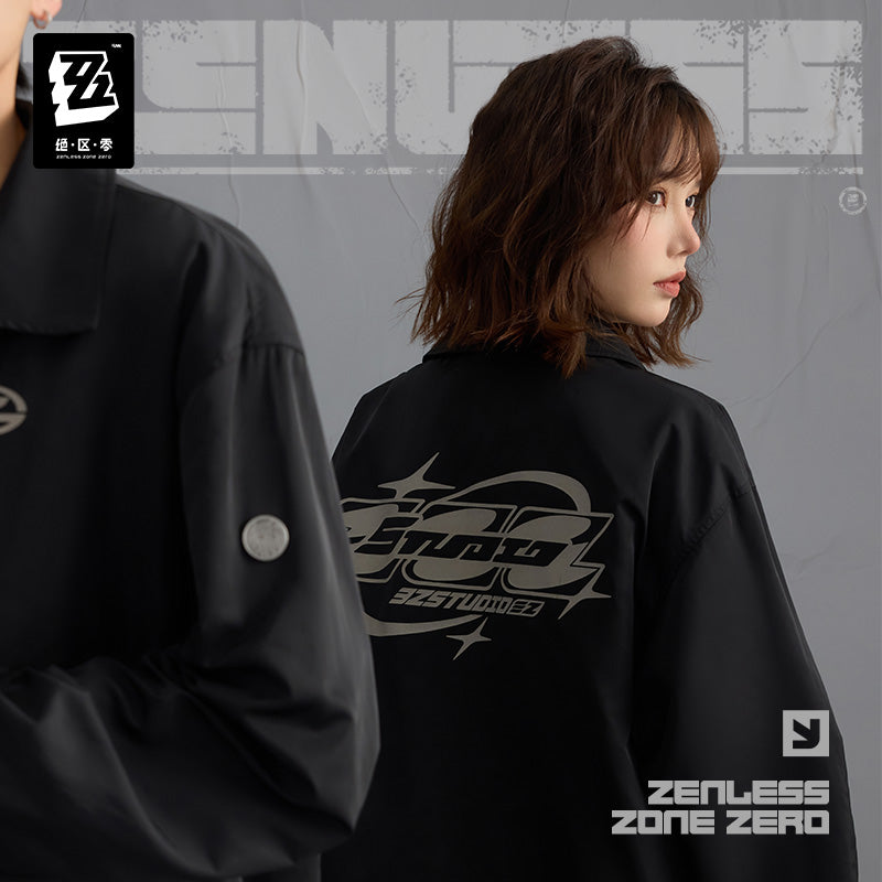 Sān-Z STUDIO 2025SS Series Lightweight Jacket – KUMAGAME SHOP