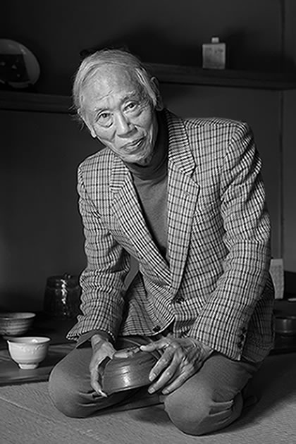 作家紹介 | 上野焼宗家 熊谷本窯