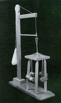 伊賀くみひも 組台の紹介