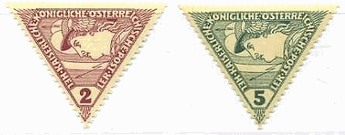 世界の様々な変形切手・小型シート（特別編）