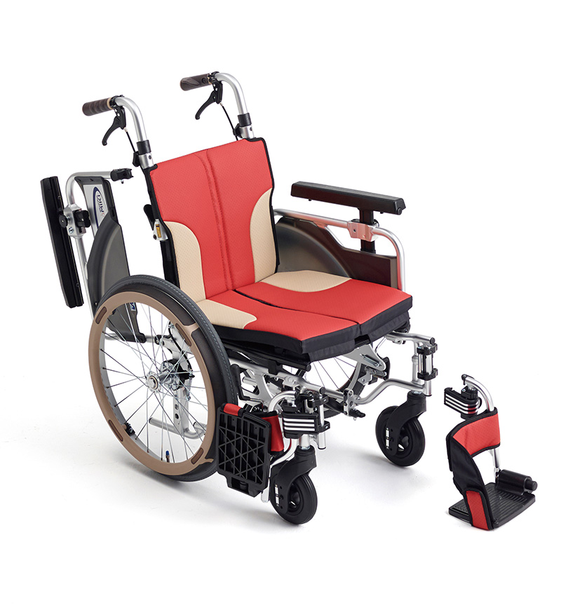 SKT-1000Lo｜車いすと介護用品の製造、販売 株式会社MiKi ミキ