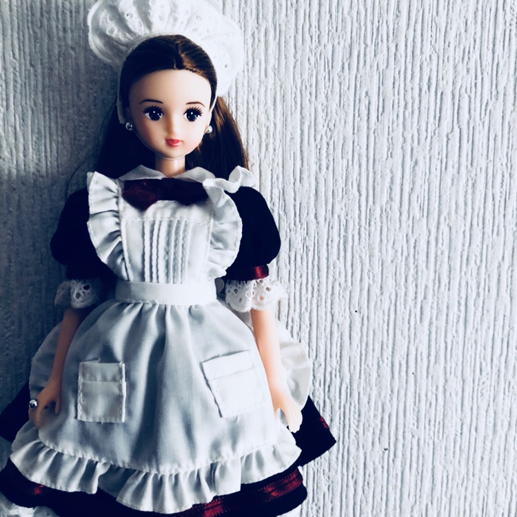 ジェニーフレンド桜子さんをおむかえ | ちいさなおもちゃばこ