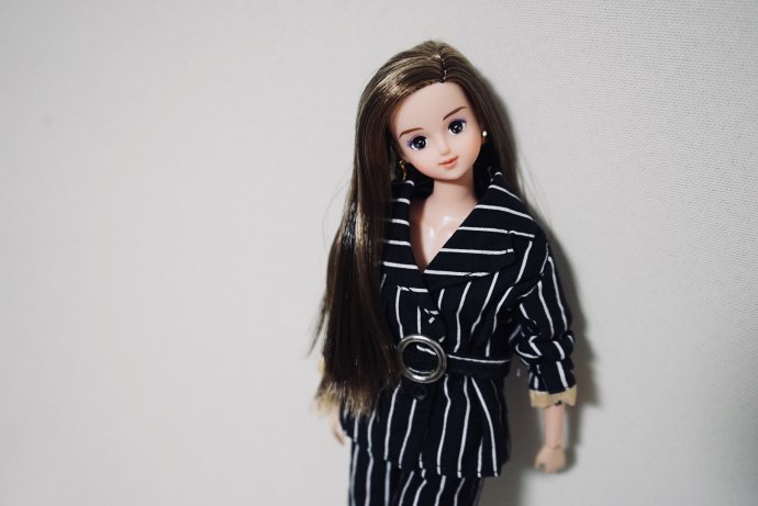 ジェニーフレンドナオミをおむかえ | ちいさなおもちゃばこ