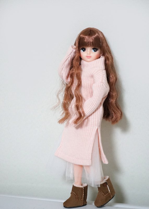 22cmと27cmで着回ししてみた | ちいさなおもちゃばこ