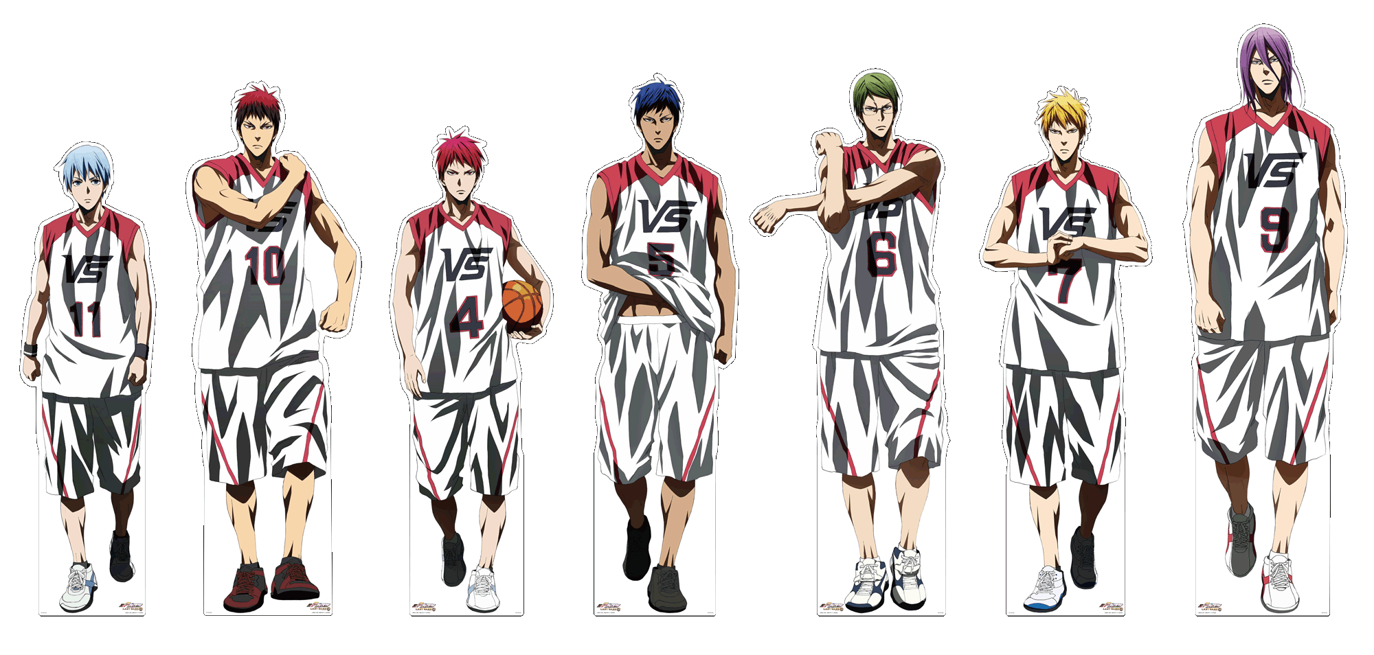 半券応募プレゼントキャンペーン実施決定！＜5/9更新＞ | 劇場版 黒子