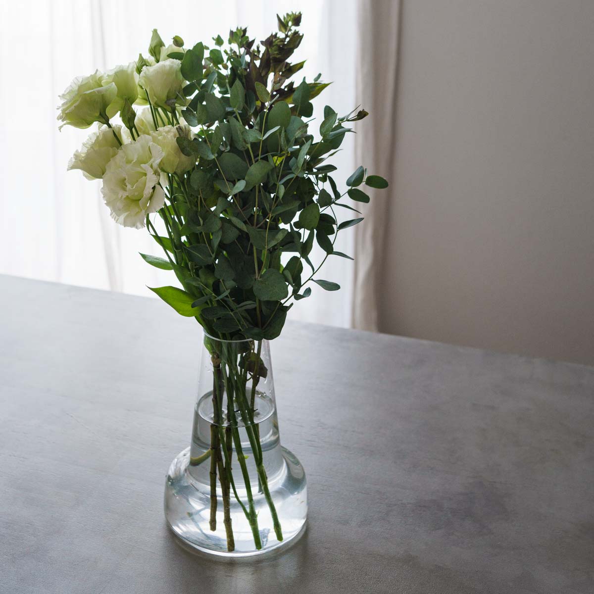 ホルムガード Holmegaard フローラ 24cm 全3色 フラワーベース