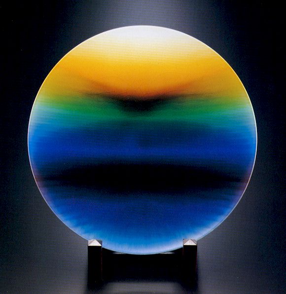 九谷焼（人間国宝）徳田八十吉の世界 陶器 陶磁器