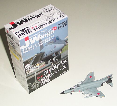カフェレオ1/144 F-4EJ改