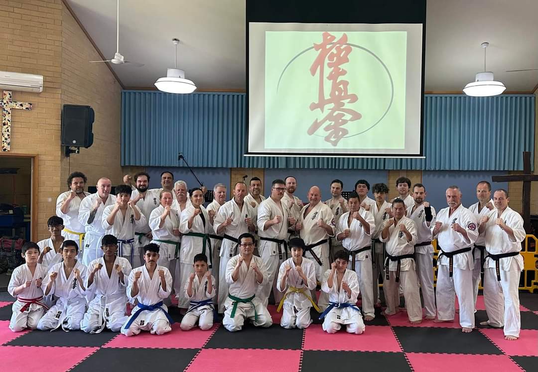 極真空手 国際空手道連盟 極真会館 I.K.O. MATSUSHIMA » Blog Archive