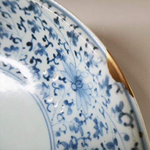 金継ぎについて | 古伊万里のある暮らし：京都セゾン・ド・ジャポン