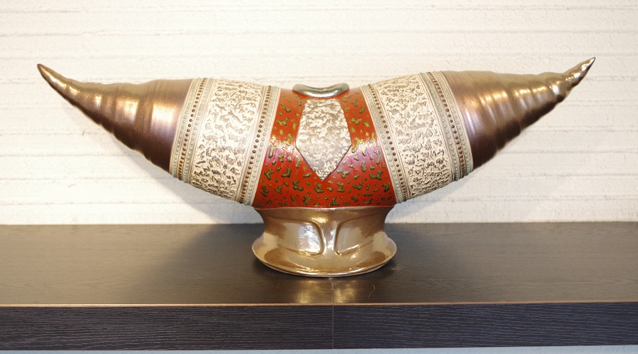 北川宏幸 陶展」 | 京都陶磁器会館 | Kyoto Ceramic Center