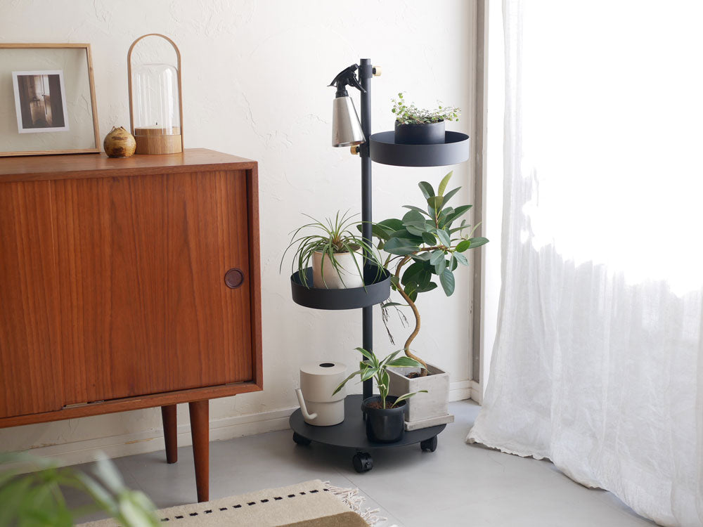 DRAW A LINE/ドローアライン＞うごくプランターラックSet – カチモ