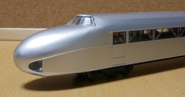 トーマスのヒューゴのモデル ドイツのシーネンツェッペリン: Befehlswagen