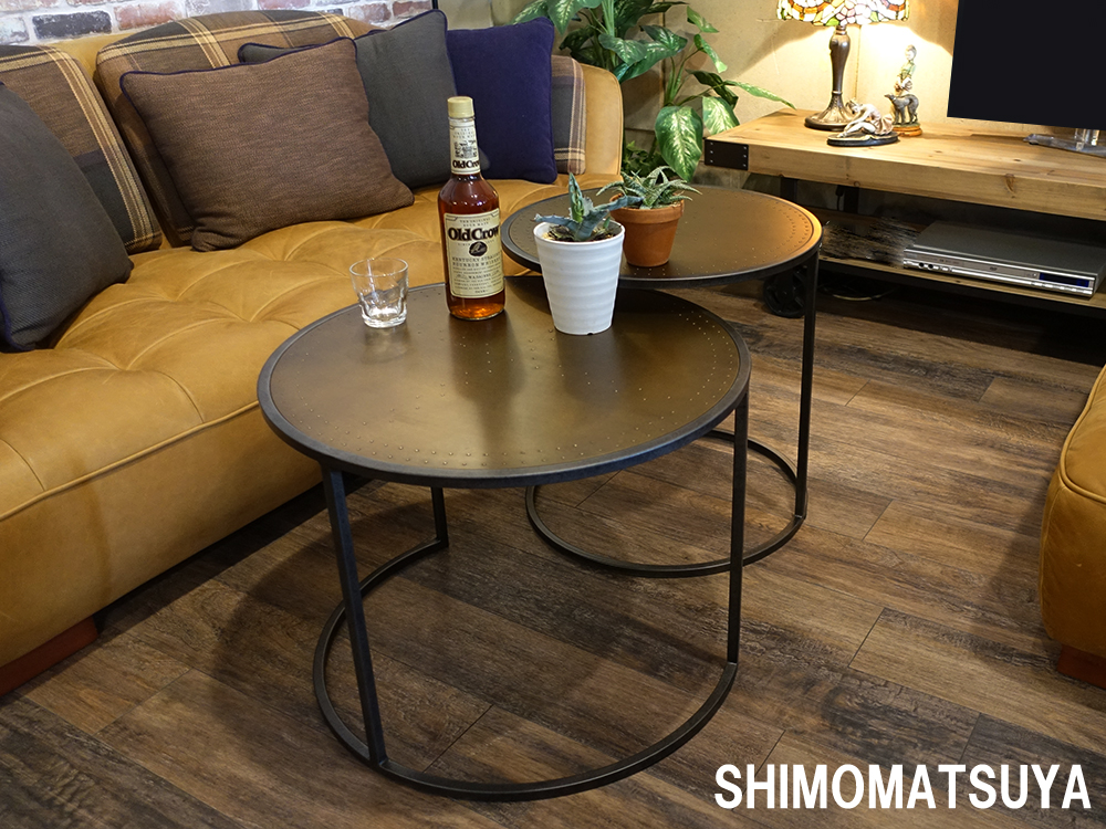 Elma エルマ・サイドテーブル