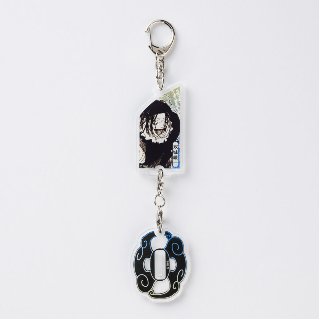 ジャンプフェスタ2026」にて『カグラバチ』グッズが続々登場！注目の