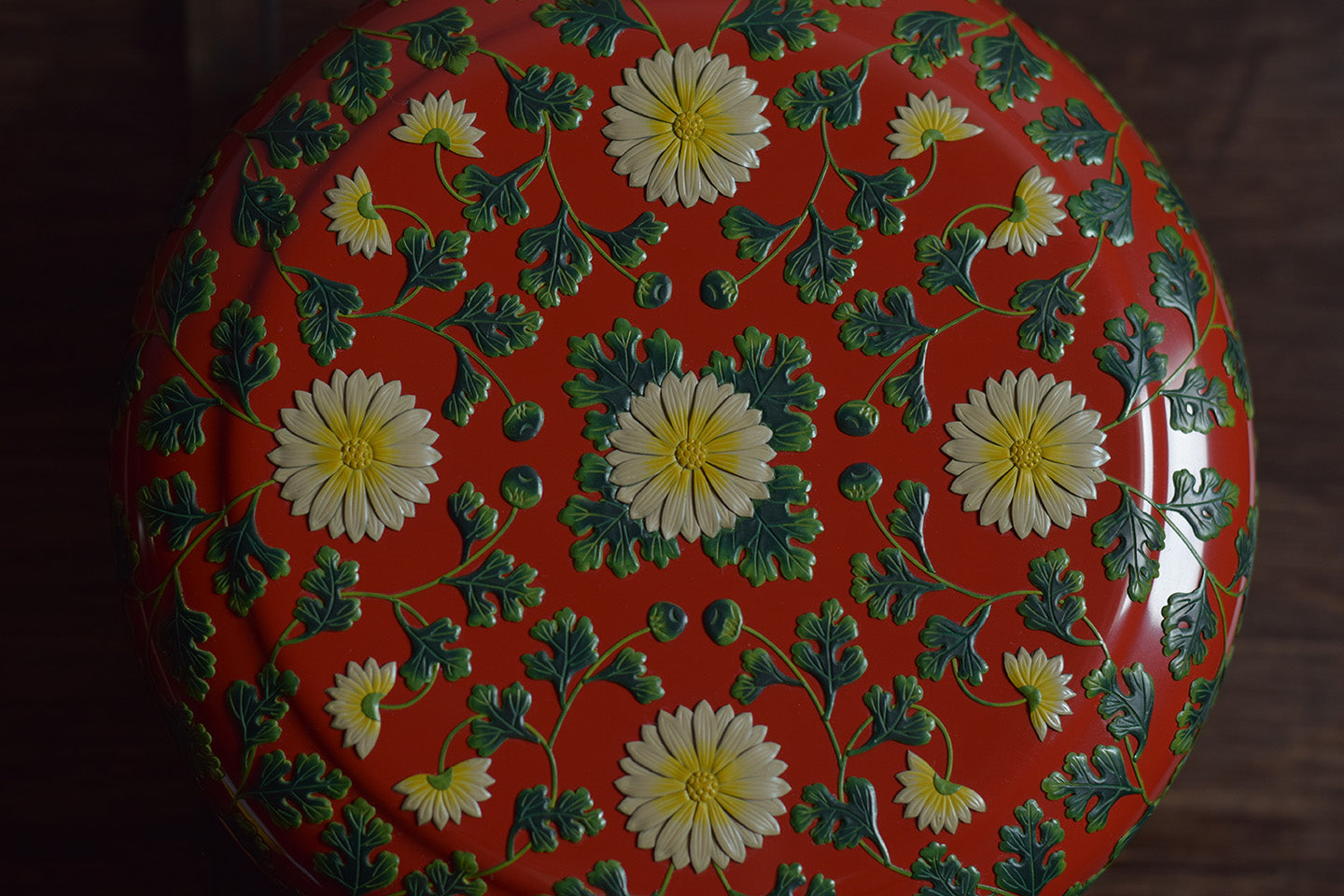 喰籠 – 角萬漆器