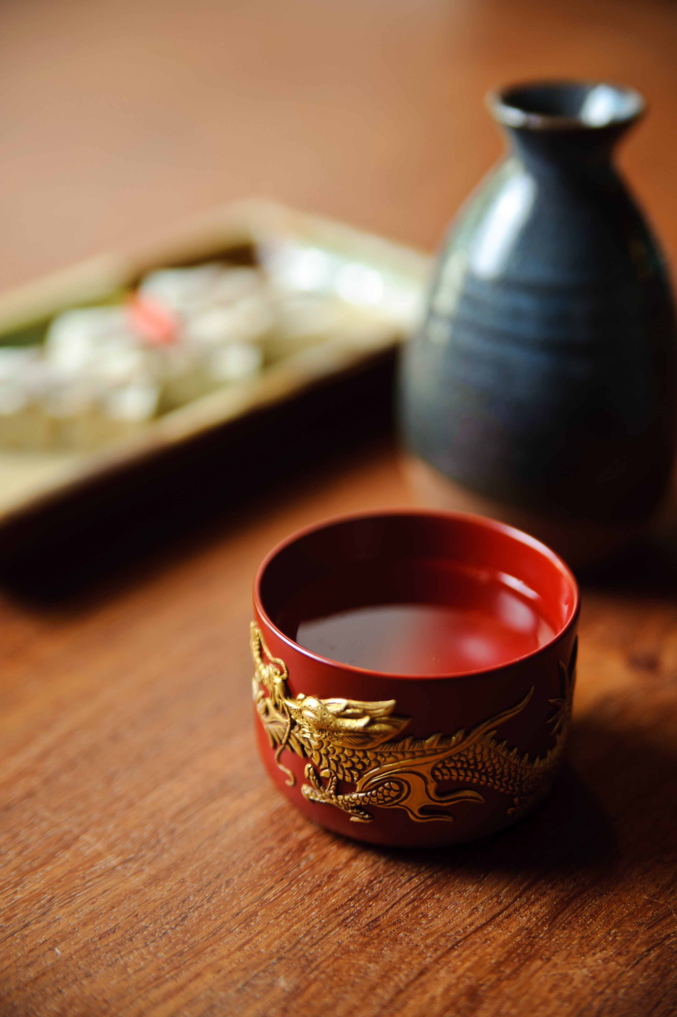 父の日 – 角萬漆器