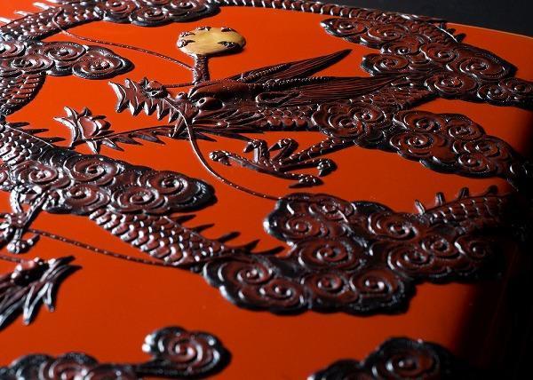 琉球漆器とは – 角萬漆器