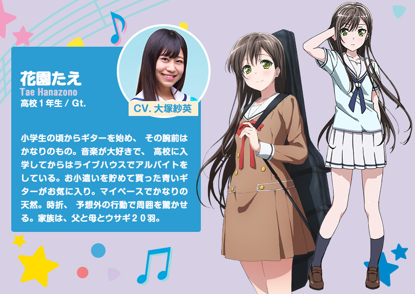 BanG Dream!(ばんどり) とは｜KAI-YOU キーフレーズ