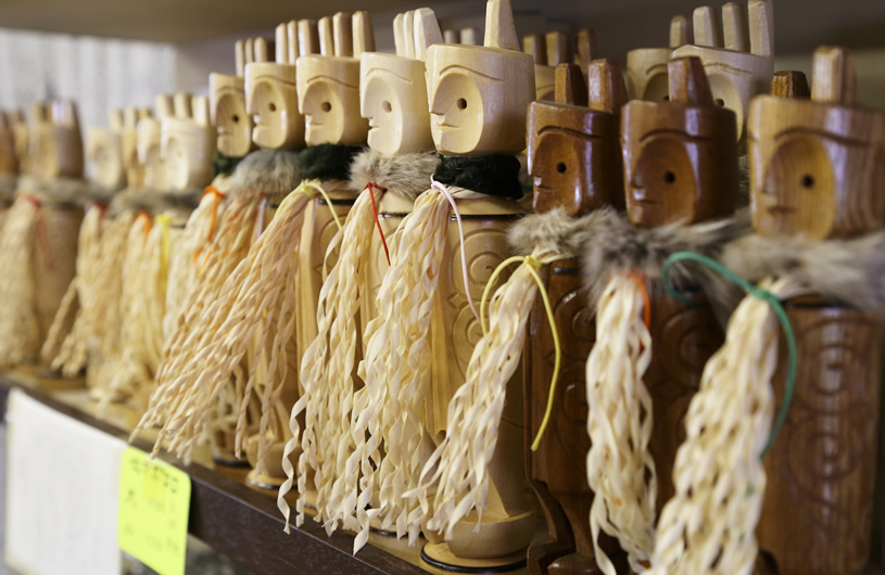 網走で生まれた、北方民族へのオマージュ｜特集｜北海道マガジン「カイ」