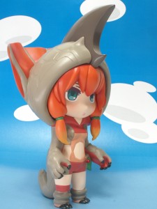 怪獣娘「アギラ」ソフビフィギュア予約開始！ サプライズネクスト