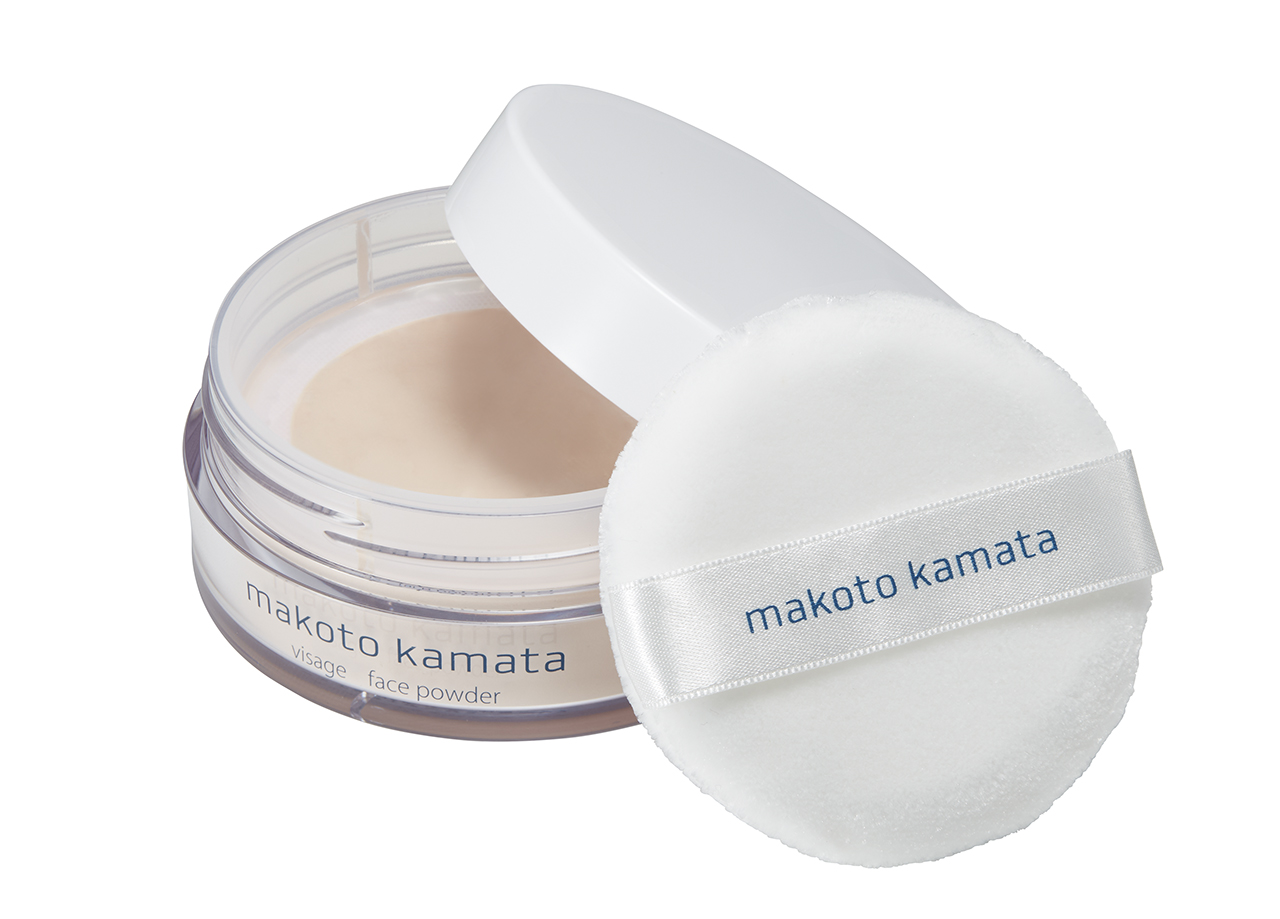makoto kamata visage on line shop / フェイスパウダー ビスク