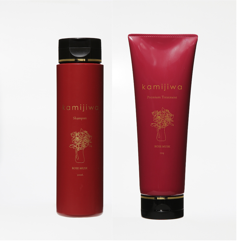 秋のヘアケアキャンペーン】kamijiwa プレミアムシャンプー