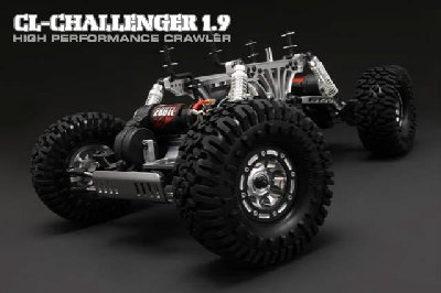 CL-Challenger 1.9について: ちびラジ！