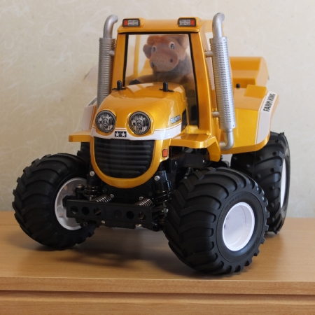 ファームキングウィリー購入: ちびラジ！