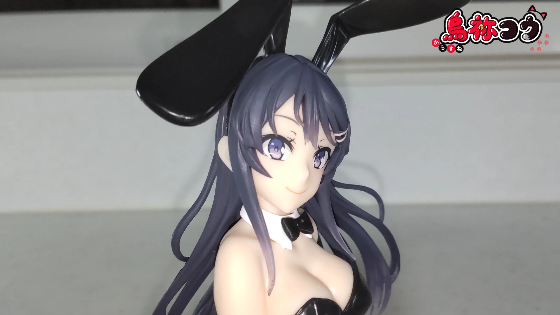 タイトーの最上級フィギュアブランド「AMP+」より青ブタ映画の桜島麻衣